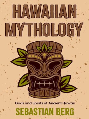 cover image of Hawaiian Mythology